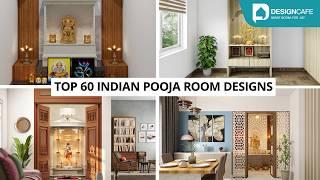 Top 60 Pooja Unit Designs | Latest Pooja Room Mandir Designs for 2024