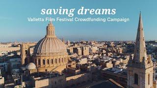 MUSIC BED REOPEN CHALLENGE - Saving Dreams (Malta's own Valletta Film Festival) #musicbedchallenge