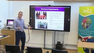 Introduction to the work of Garden Organic -