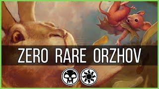 Zero Rare | Orzhov Discard Pixie & Sacrifice | Budget Standard Artisan Deck | MTG Arena