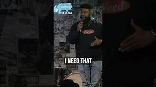 Those savings though : Leonard Smith Jr #standupcomedy