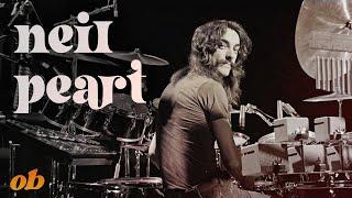 Neil Peart: Rush, Drum Solos, & The Craziest Kits You’ve Ever Seen