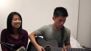 Sara Bareilles - Brave (Cover by Brenda Hu and Justin Kim)