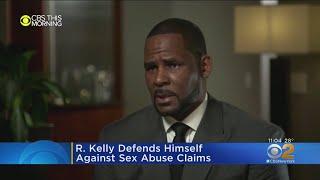 R. Kelly Speaks Out In Explosive Interview