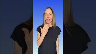 How to Sign BEAUTIFUL- GOOD LOOKING- Sign Language ASL #shorts