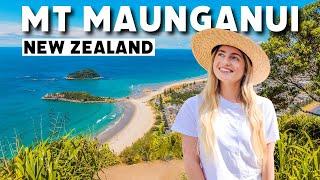 Best of Mount Maunganui - Our Favourite NZ Town!? | Bay of Plenty, New Zealand