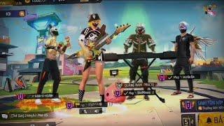 Tik Tok Free Fire | Những Video Dễ Thương Hài Hước Và Vui Nhộn hay thú vị Phần 539 | KHANHCTV