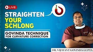 Penile Curvature Correction : GOVINDA Technique