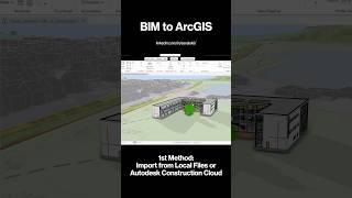 Integrating BIM and GIS for Smarter Urban Infrastructure Management