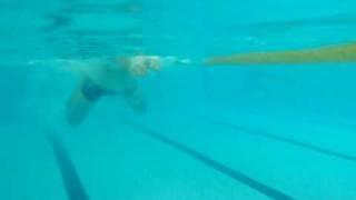 Per Svanberg swim  underwater 091010