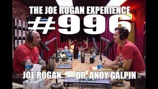 Joe Rogan Experience #996 - Dr. Andy Galpin