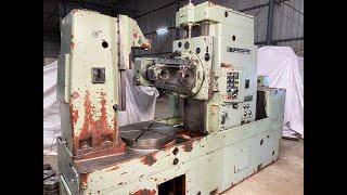 Gear Hobbing Machine - TOS OF 71