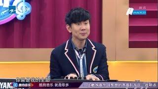 JJ林俊杰为维护尊严 誓不破音！《梦想的声音3》花絮 EP8 20181214 /浙江卫视官方音乐HD/