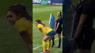 El debut de Jana Gutiérrez con el América Femenil #americafemenil #janagutierrez