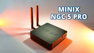 MINIX NGC 5 Pro Review - Best Budget Mini PC?