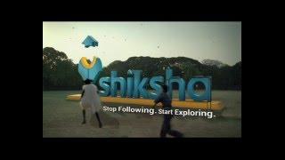 Shiksha Official TV Commercial 2016 - Stop Following. Start Exploring.