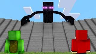 ATTACK ON ENDERMAN