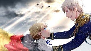 Hetalia AMV - Hey, Brother