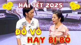 Hài Tết 2025 ĐỔ VỎ HAY BỊ BỎ | Hài Hoài Linh, Thuý Nga, Trường Giang | Hài Mới Nhất 2025