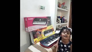 Demo for existing keyboard music...