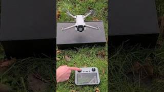 How to set up your DJI Mini 3 Pro drone  #shorts #dji #djimini3pro #drone