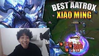  XiaoMing Aatrox vs Warwick (Best Aatrox) - XiaoMing Aatrox Guide