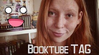 Booktube TAG || самый красивый?