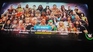 WWE Mayhem Mod 1.82.139 Apk LatestVersionl All Characters Unlocked Download Mediafire All Cleared