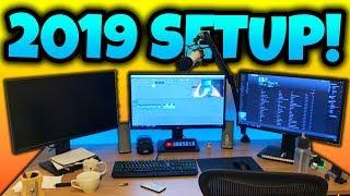 TheGamingLemon's 2019 RAW SETUP TOUR!