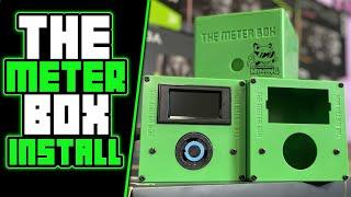 How To Wire "The Meter Box" Power Meter For Your GPU Mining Rigs | Step by Step