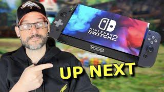 The Switch 2 Reveal Is Finally On Deck...