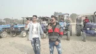 #Latest Punjabi song | Behind the shoot | Ravi Raj | Ziddy mehkma records