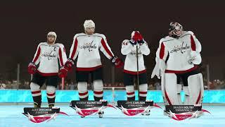 NHL 20 Threes MMTO tournament PS4