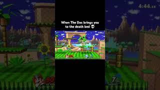 Crazy Doctor mario clip!! #smashclips #ssbu #smashultimate #doctormario