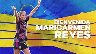 Bienvenida Amazona | Maricarmen Reyes