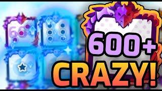 600+ COMBO!!! | Timewinder Moonbo Gameplay feat. 123456 (Random DIce) [LuNEJuNE]