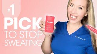 How To Pick the BEST Anti-Perspirant to Stop Sweating Now! | The Budget Dermatologist