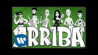 Little Big & Tatarka - Arriba (feat. Clean Bandit) | Official Lyric Video