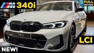 NEW 2023 BMW 3 Series FACELIFT M340i M Sport LCI! PREMIERE FULL Review Exterior Interior xDrive