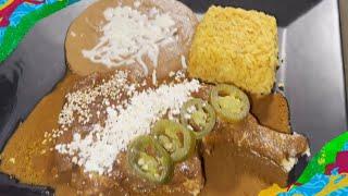 13 WREX's Brittany Hardaway and Dillon Valencia embark on a Latin Food Tour