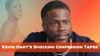 EXPLOSIVE | Kevin Harts SHOCKING Confession on Tape! From RadarOnline (Explicit Details Inside)