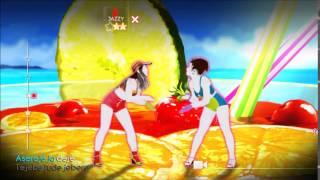 Just Dance 4 Asereje The Ketchup Song