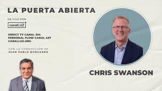 Entrevista a Chris Swanson