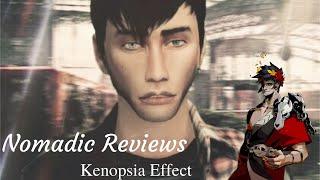 Nomadic Reviews: The Kenopsia Effects Pilot || The Pyramid (N)