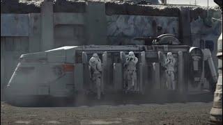 ITT stormtrooper deployment | STAR WARS (~15-troop transport)