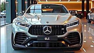 New 2026 Mercedes Benz GLC – The SUV That Breaks All Limits!