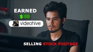 Made My first sale on Videohive Envato