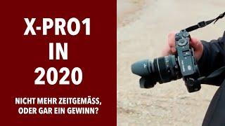 X Pro1 in 2020 deutsch