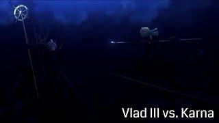 Vlad III vs. Karna | Fate/Apocrypha Ep.8