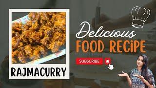 Try tis new way ராஜ்மா கறி in my style| Rajma Masala| Rajma curry #recipe #food #dinner